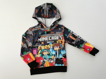 Minecraft Hoodie dunkel