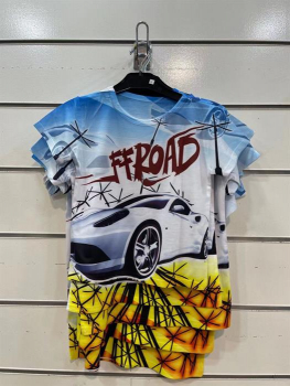 Road T-Shirt