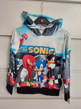 Sonic Hoodie