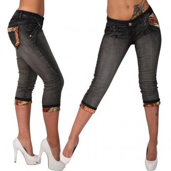 Capri Jeanshose