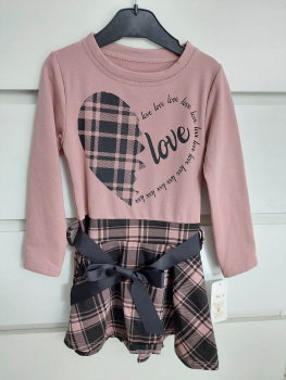 Sweaterkleid heartlove