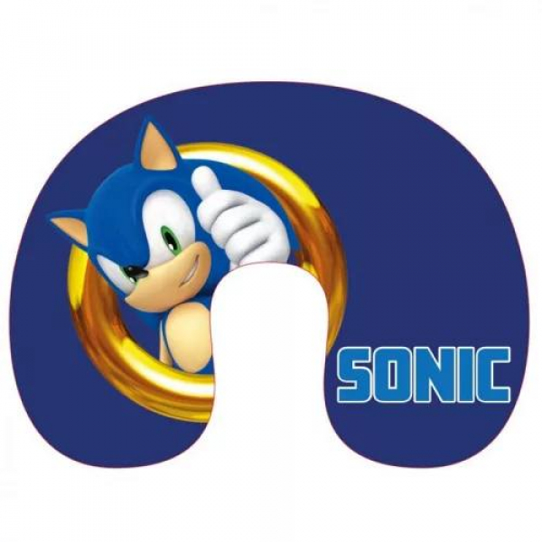 Sonic Nackenkissen