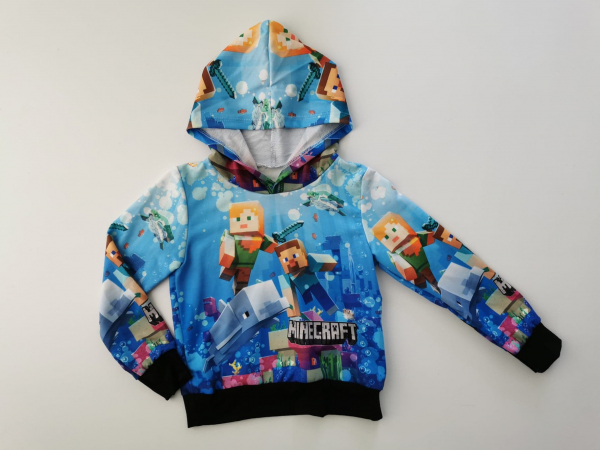 Minecraft Hoodie