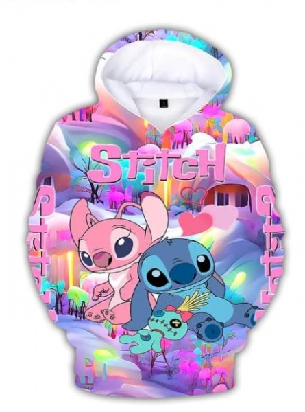 Lilo & Stitch Hoodie