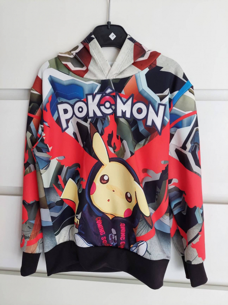 Pokémon Hoodie