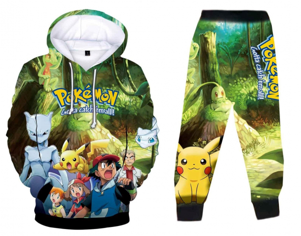 Pokémon Jogger grün