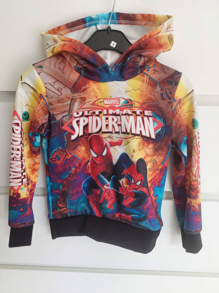 Spiderman Hoodie