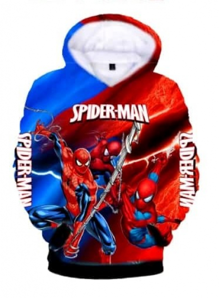 Spiderman Hoodie