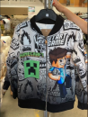 Minecraft Jacke