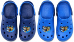 Paw Patrol Clogs blau